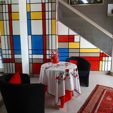Chambres D'Hotes De La Voie Romaine Plouigneau المظهر الخارجي الصورة