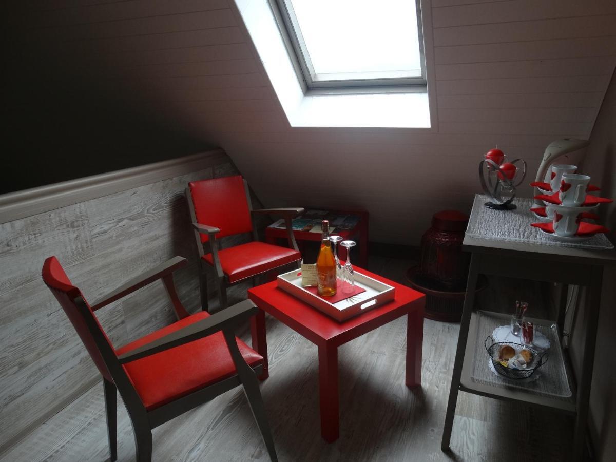 Chambres D'Hotes De La Voie Romaine Plouigneau المظهر الخارجي الصورة