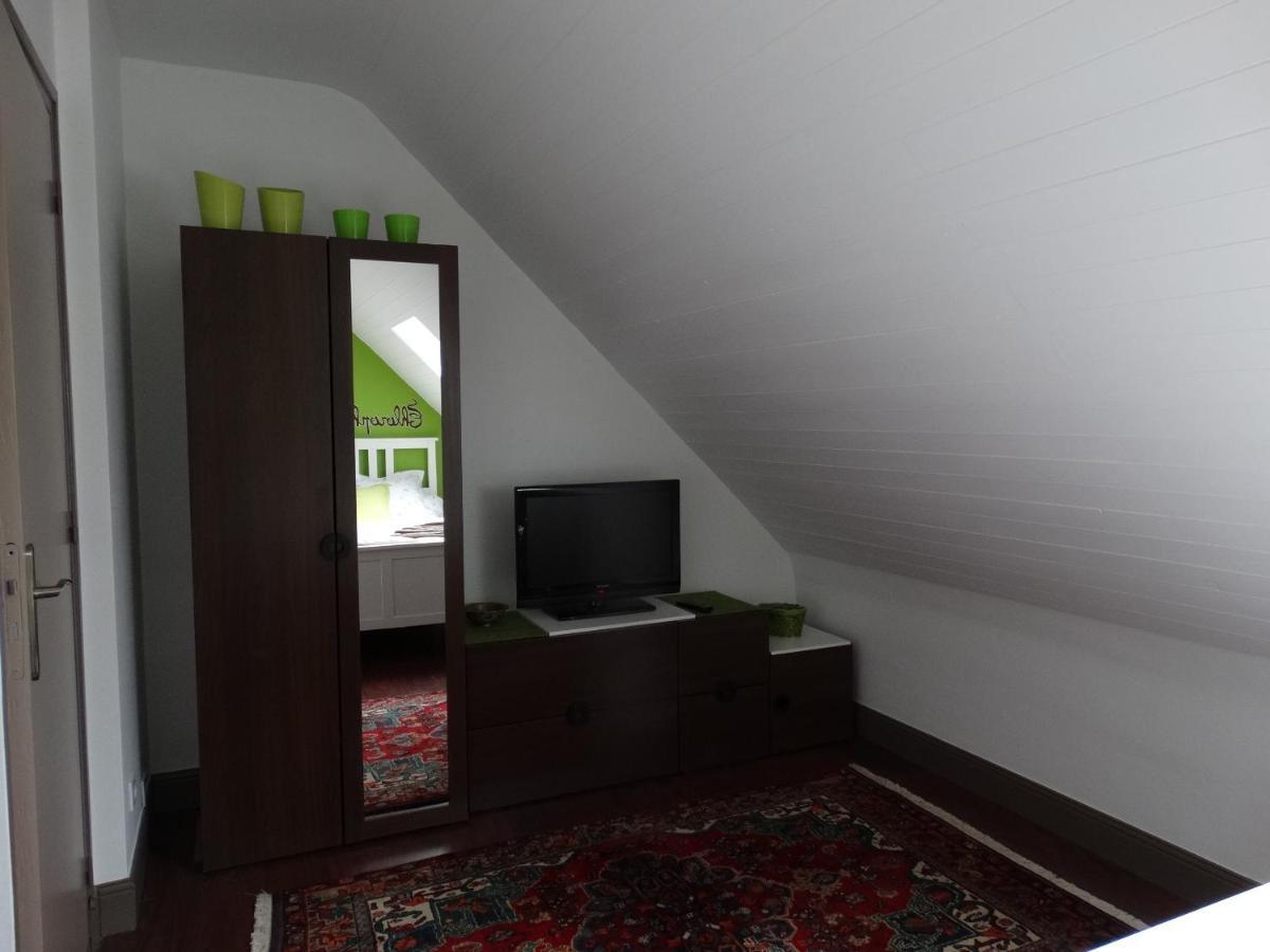Chambres D'Hotes De La Voie Romaine Plouigneau المظهر الخارجي الصورة