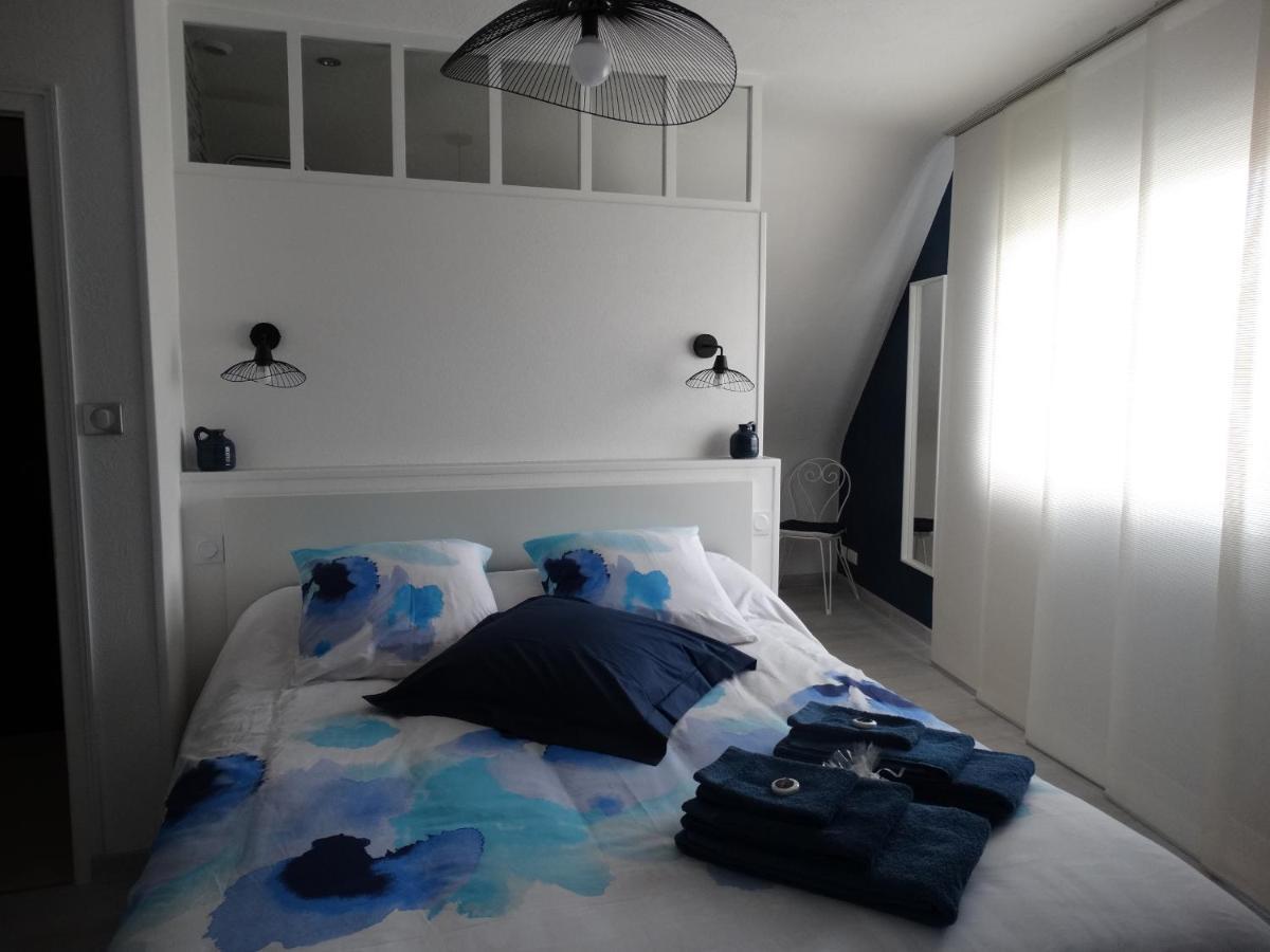 Chambres D'Hotes De La Voie Romaine Plouigneau المظهر الخارجي الصورة