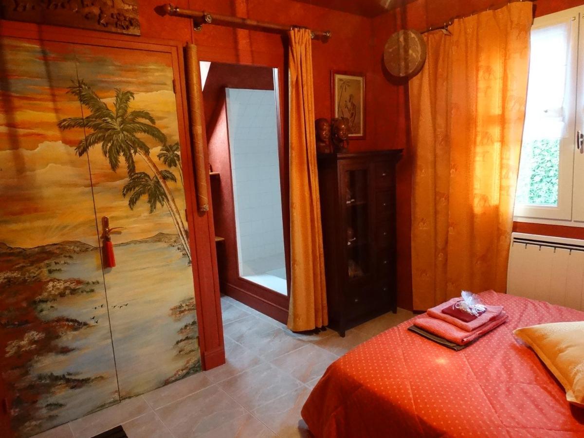 Chambres D'Hotes De La Voie Romaine Plouigneau المظهر الخارجي الصورة
