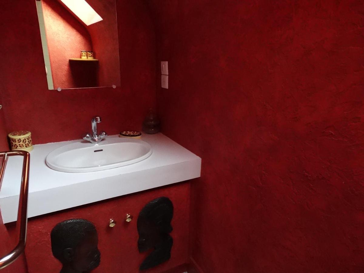 Chambres D'Hotes De La Voie Romaine Plouigneau المظهر الخارجي الصورة