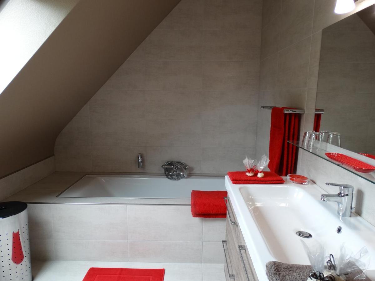 Chambres D'Hotes De La Voie Romaine Plouigneau المظهر الخارجي الصورة